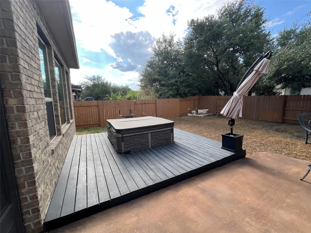 1709 Hollowback Drive Leander, TX 78641