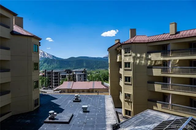 500 Gothic Road #431 Mt Crested Butte, CO 81225