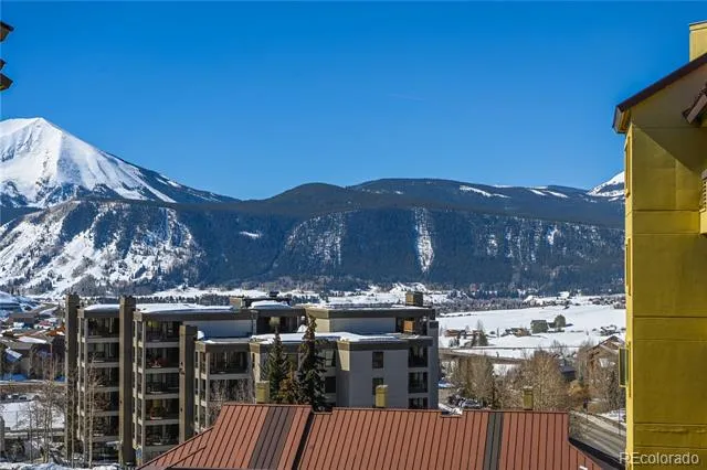 500 Gothic Road #431 Mt Crested Butte, CO 81225