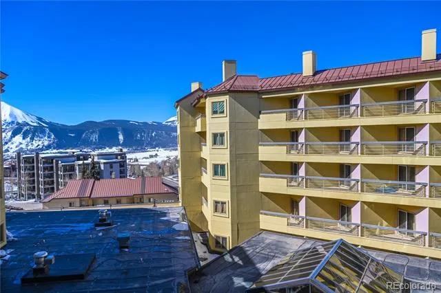 500 Gothic Road #431 Mt Crested Butte, CO 81225