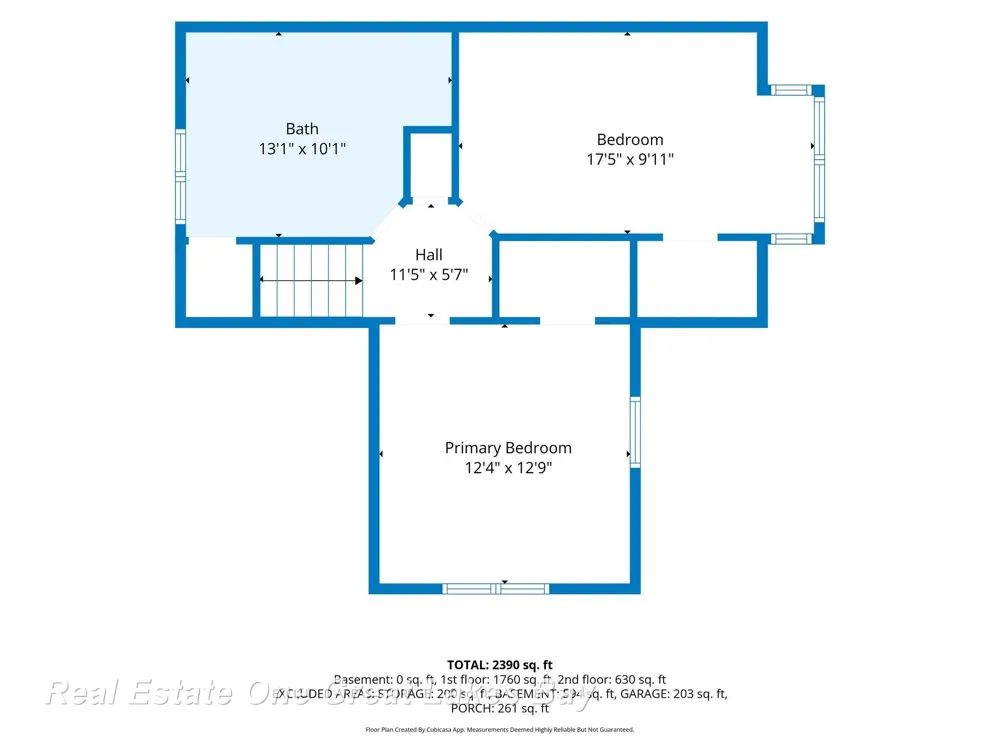 127 E North Street Ithaca City, MI 48847