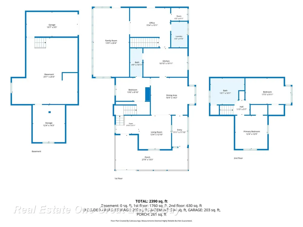 127 E North Street Ithaca City, MI 48847