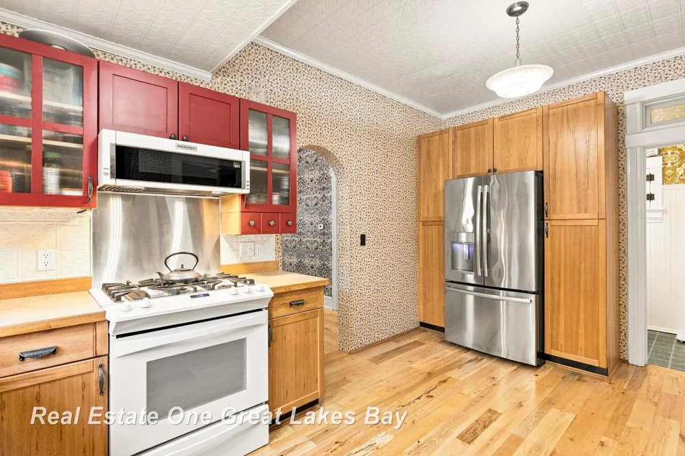 127 E North Street Ithaca City, MI 48847