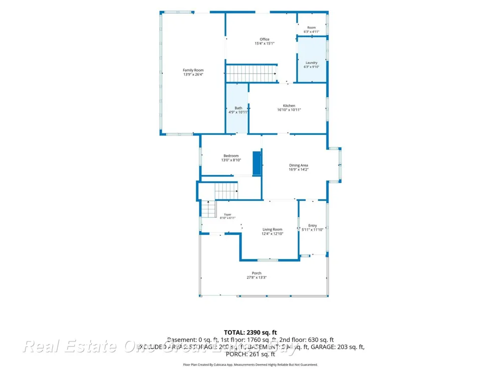 127 E North Street Ithaca City, MI 48847