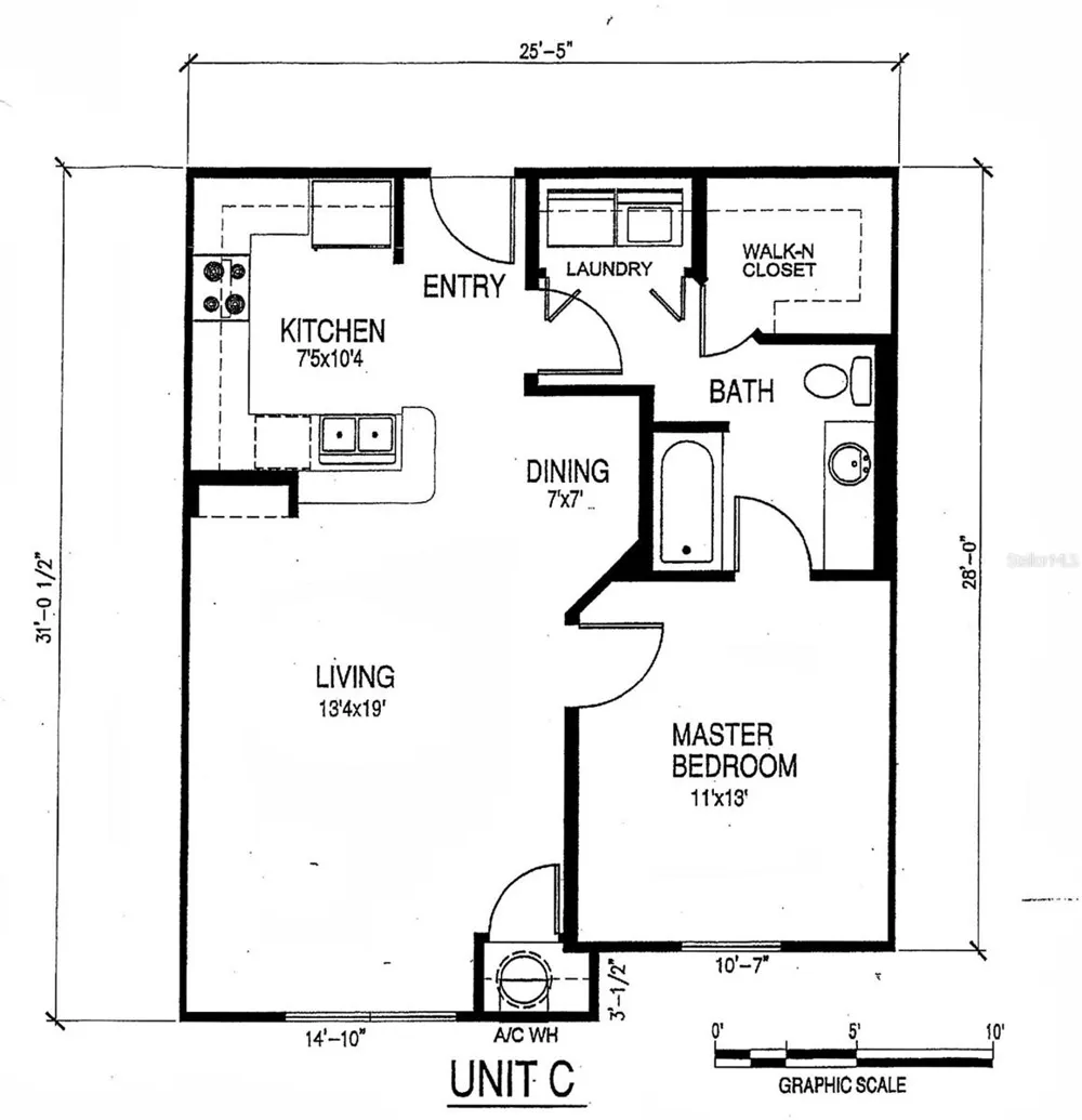 304 E SOUTH STREET #5020 Orlando, FL 32801