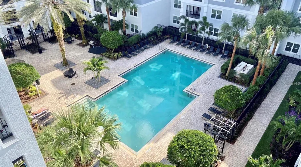 304 E SOUTH STREET #5020 Orlando, FL 32801