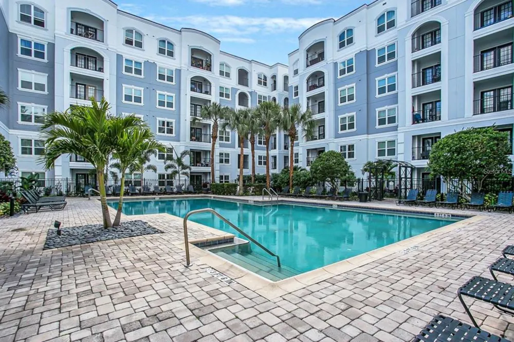 304 E SOUTH STREET #5020 Orlando, FL 32801