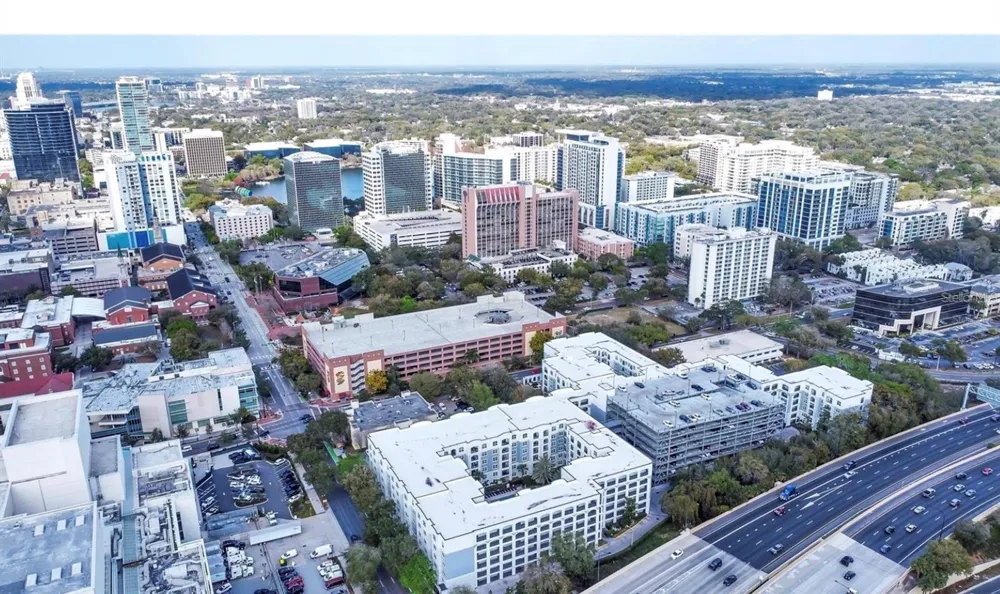 304 E SOUTH STREET #5020 Orlando, FL 32801