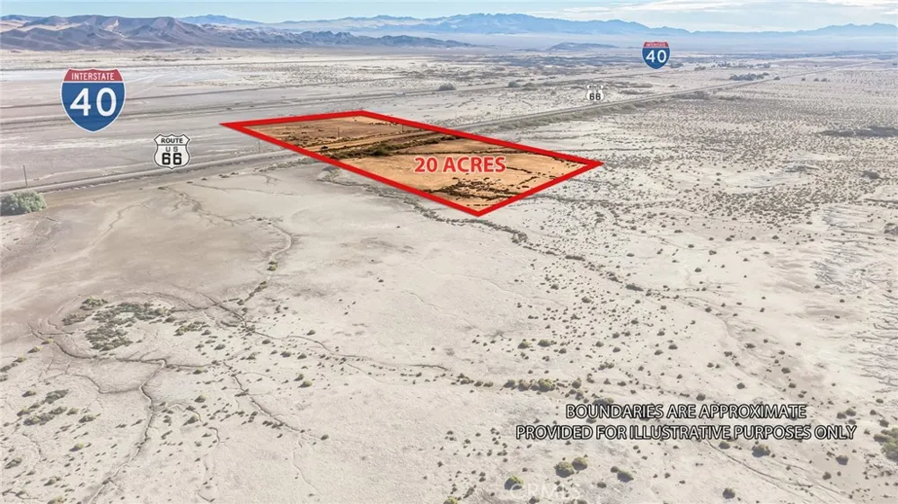 52221 Route 66 (National Trails Highway) Newberry Springs, CA 92365