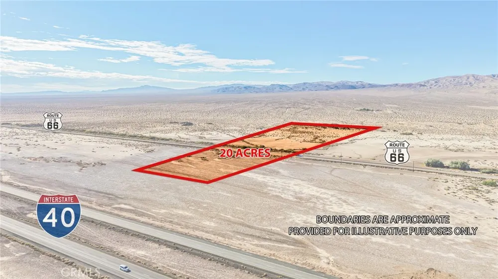 52221 Route 66 (National Trails Highway) Newberry Springs, CA 92365