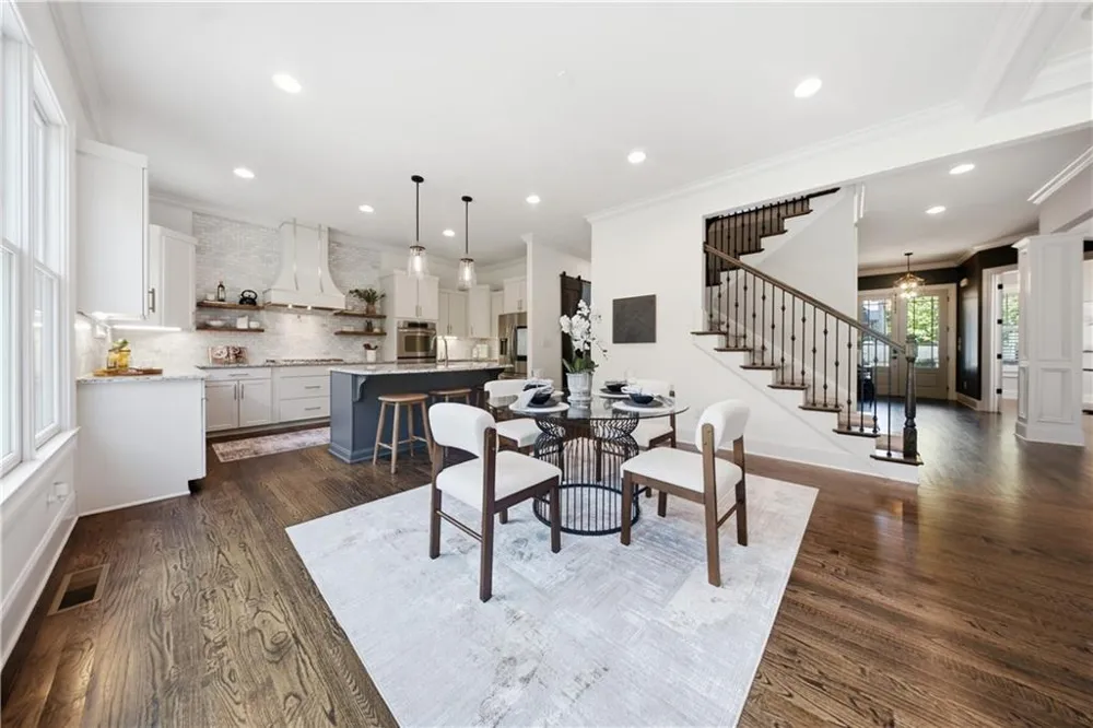 1282 Kendrick Road NE Atlanta, GA 30319