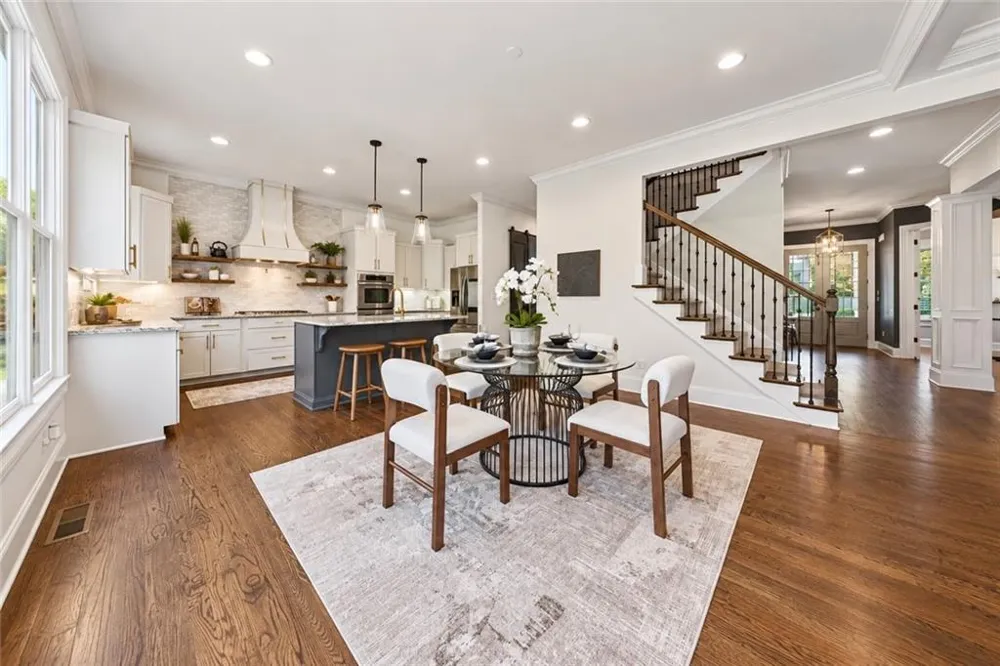 1282 Kendrick Road NE Atlanta, GA 30319