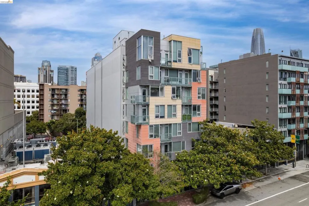 766 Harrison St #507 San Francisco, CA 94107