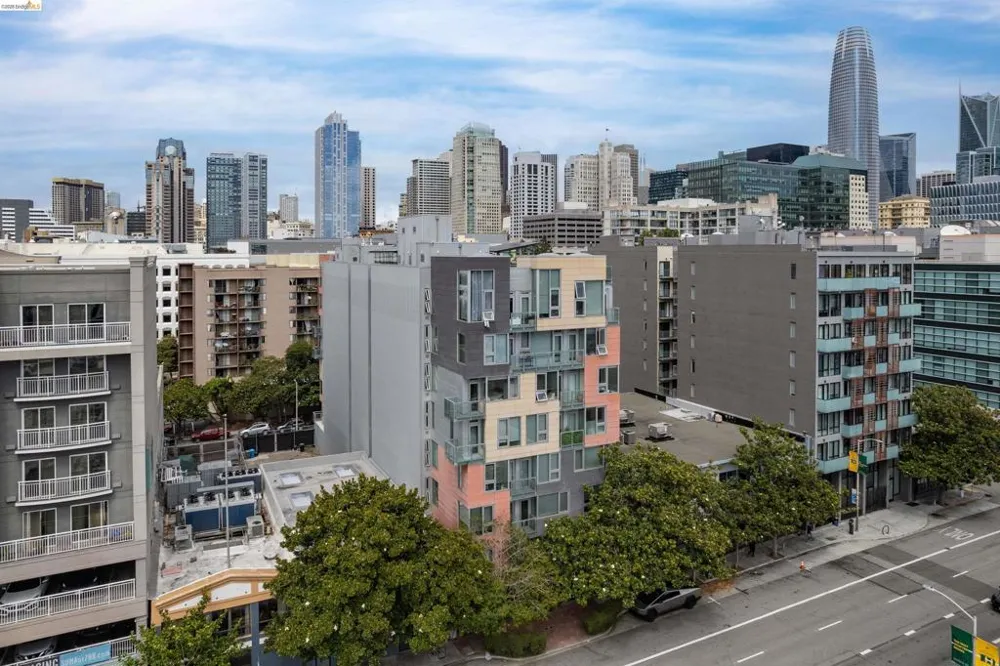 766 Harrison St #507 San Francisco, CA 94107