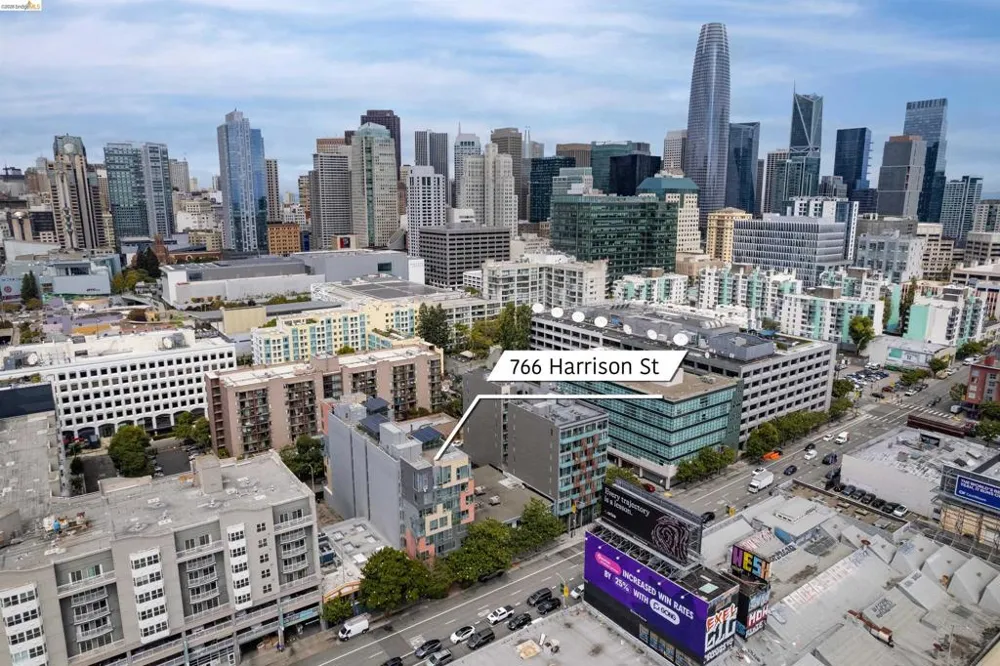 766 Harrison St #507 San Francisco, CA 94107