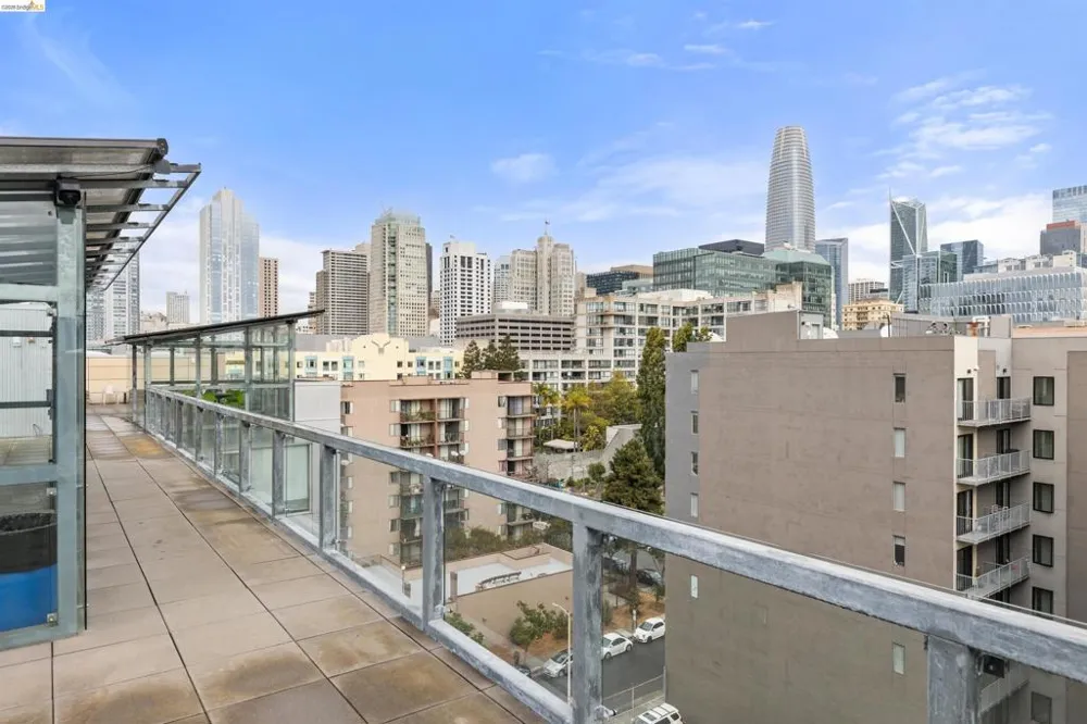 766 Harrison St #507 San Francisco, CA 94107