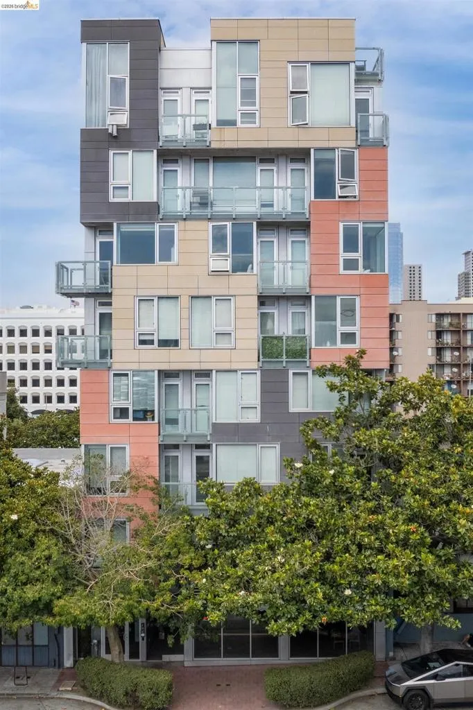 766 Harrison St #507 San Francisco, CA 94107