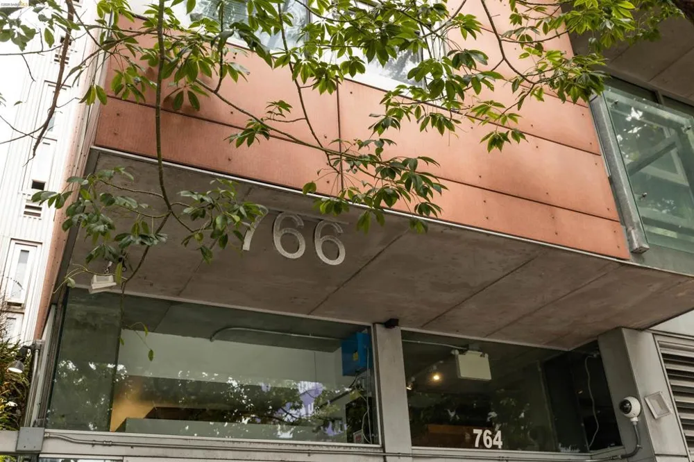 766 Harrison St #507 San Francisco, CA 94107