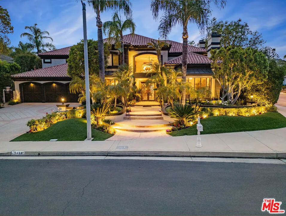 5481 Collingwood Circle Calabasas, CA 91302