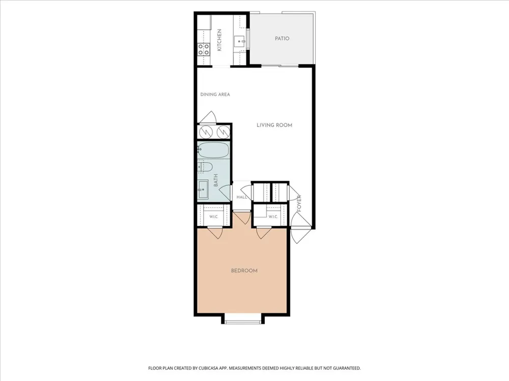 7406 Shadow Hill Drive #104 Austin, TX 78731