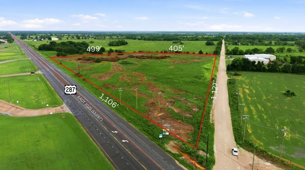 US Hwy 287 Corsicana, TX 75109