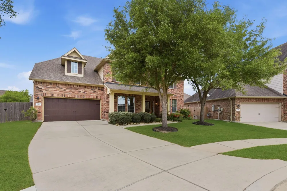 3301 Remington Rise Lane Katy, TX 77494
