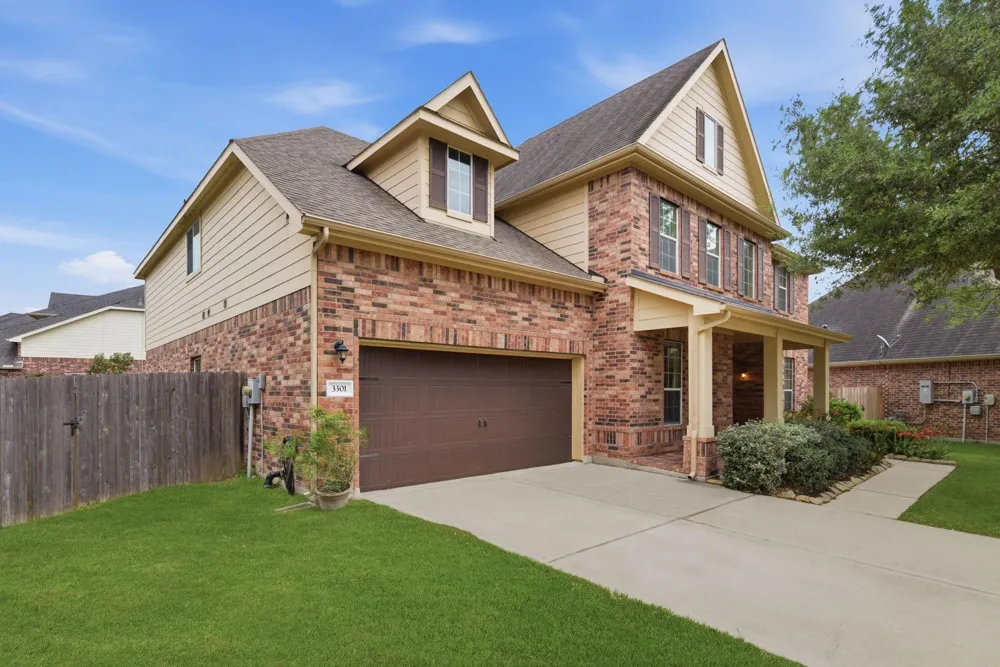 3301 Remington Rise Lane Katy, TX 77494