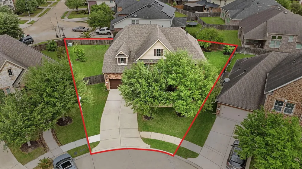 3301 Remington Rise Lane Katy, TX 77494