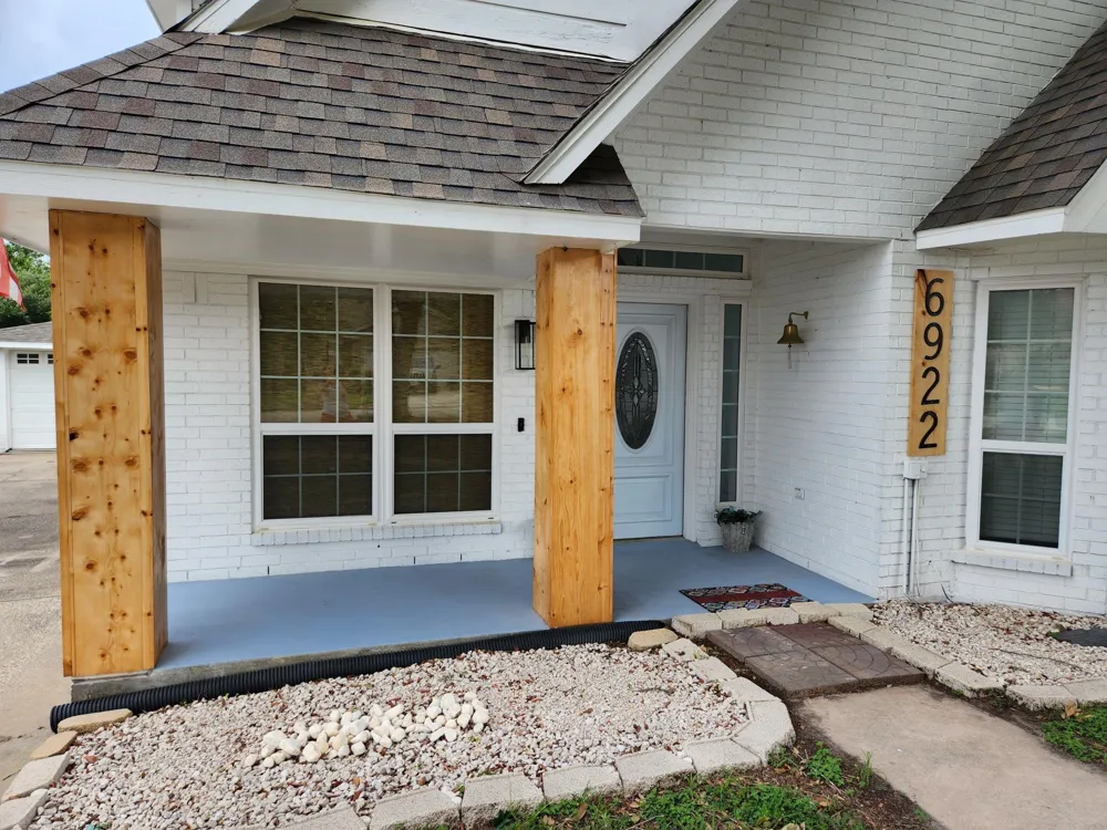 6922 Gentle Breeze Drive Willis, TX 77318