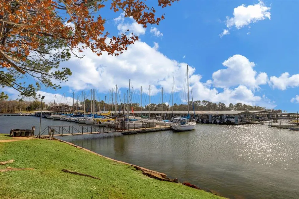 6922 Gentle Breeze Drive Willis, TX 77318