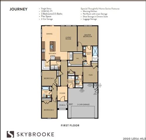 7309 Walkers Loop Live Oak, TX 78233