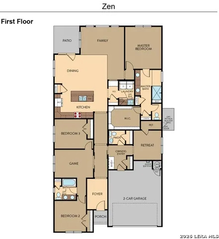 7310 Walkers Loop Live Oak, TX 78233