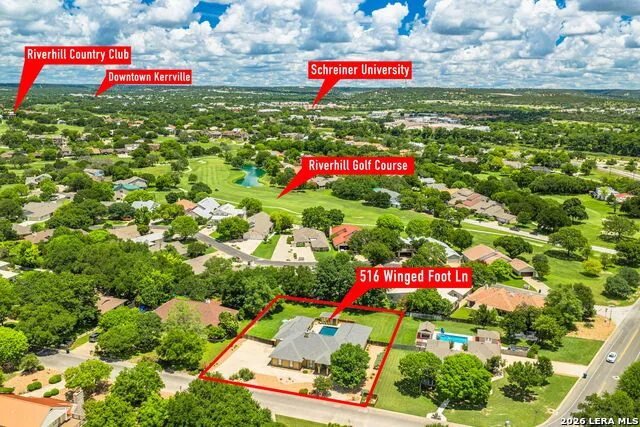 516 Winged Foot Kerrville, TX 78028