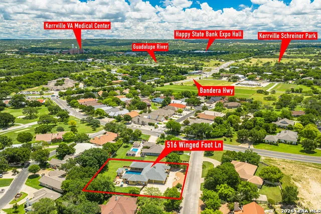 516 Winged Foot Kerrville, TX 78028