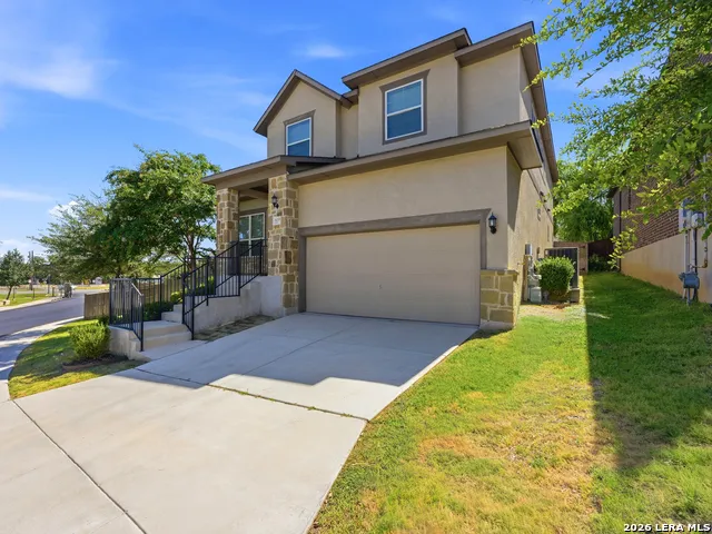619 HIDDEN VIEW ST New Braunfels, TX 78130
