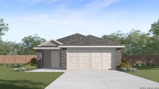 5922 Basalt Bay San Antonio, TX 78222