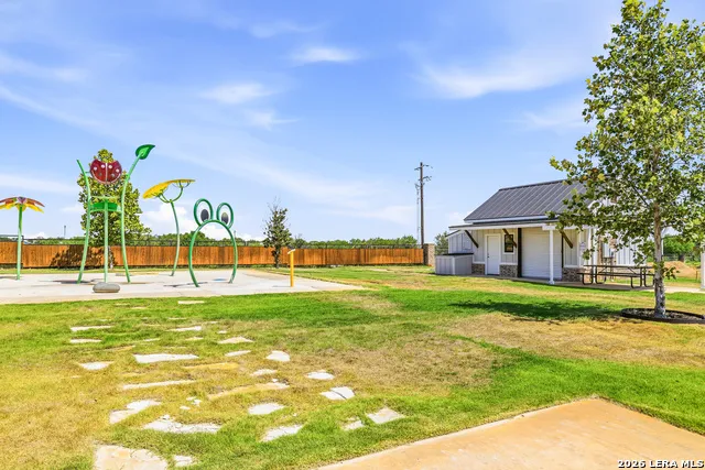 145 W MAGNOLIA CIR La Vernia, TX 78121