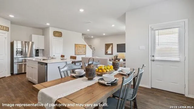 5934 Basalt Bay San Antonio, TX 78222