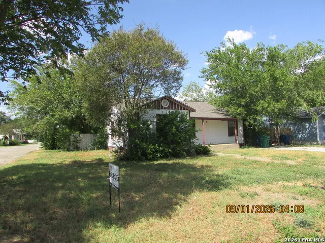 415 Hermine San Antonio, TX 78212