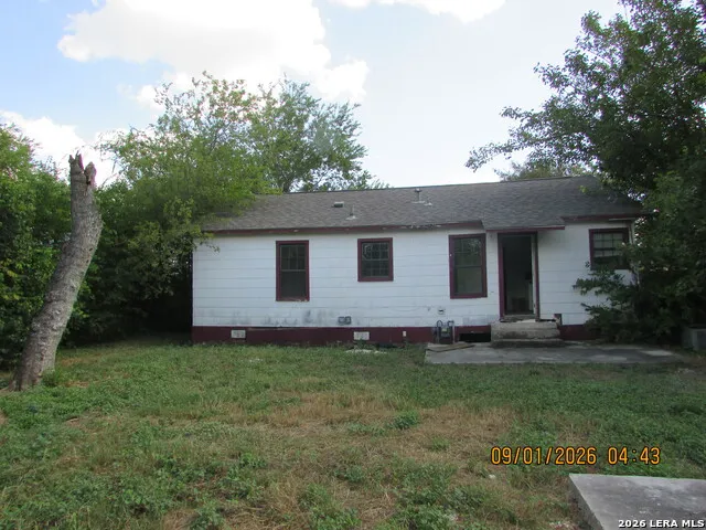 415 Hermine San Antonio, TX 78212