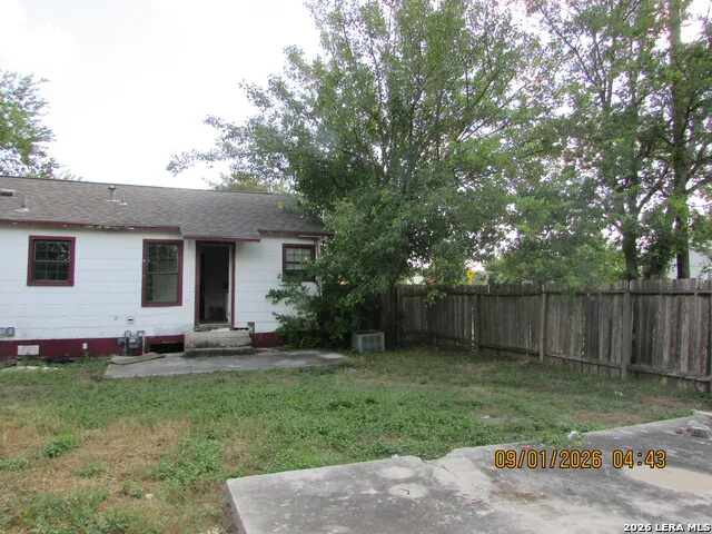 415 Hermine San Antonio, TX 78212