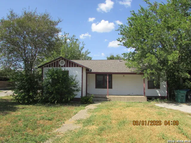 415 Hermine San Antonio, TX 78212