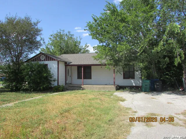 415 Hermine San Antonio, TX 78212