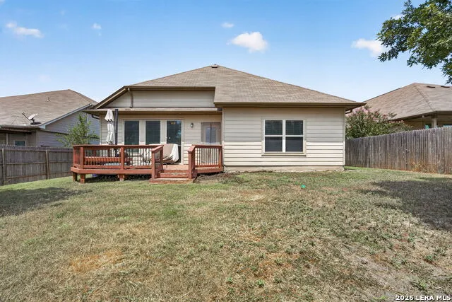 4624 SPLIT OAK RD Cibolo, TX 78108