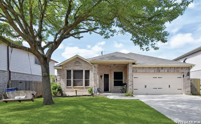 248 Cloud Crossing Cibolo, TX 78108