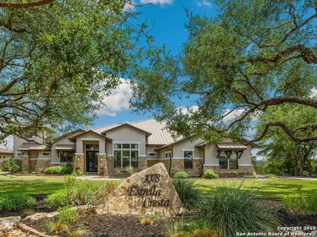 1078 Star Ridge Spring Branch, TX 78070