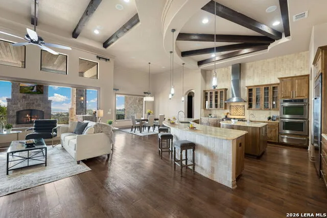 1078 Star Ridge Spring Branch, TX 78070