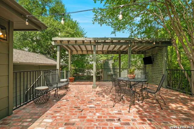404 Sheraton Terrell Hills, TX 78209
