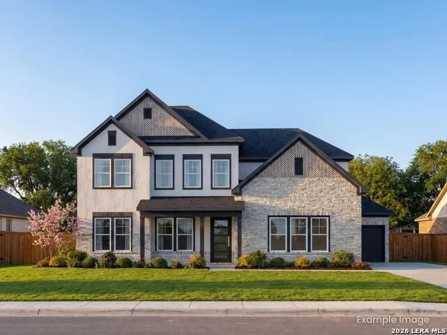 124 POE PARKWAY Castroville, TX 78009