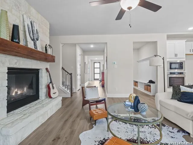 124 POE PARKWAY Castroville, TX 78009
